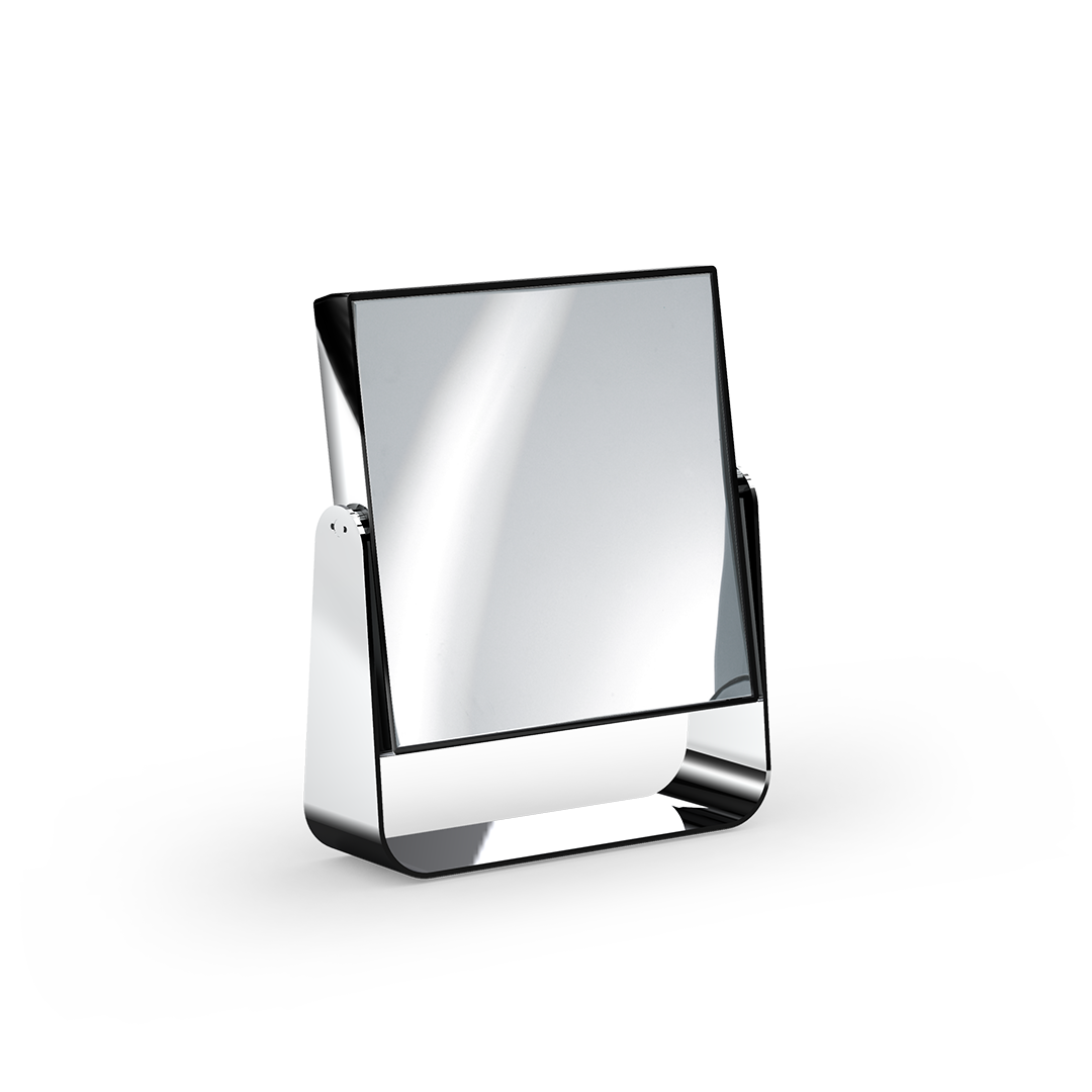 SPT 65 10X Cosmetic mirror, Chrome, Decor Walther
