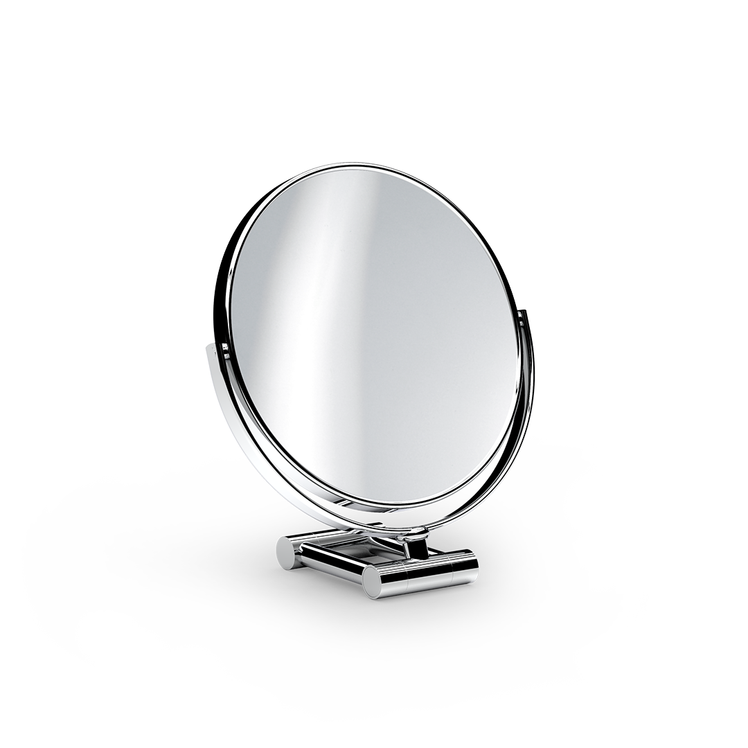 SPT 50 5X Cosmetic mirror, Chrome, Decor Walther