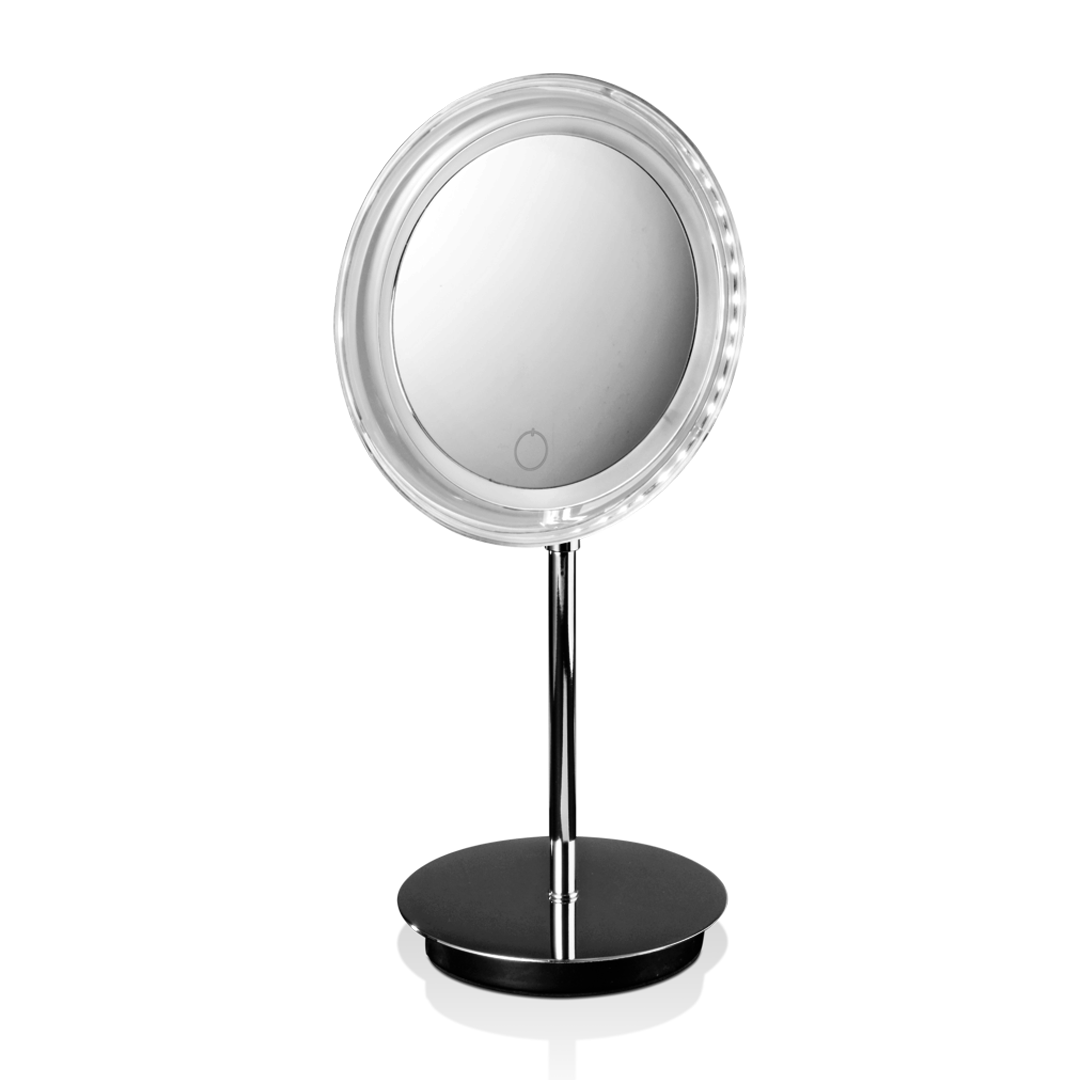 BS 15 TOUCH LED Cosmetic mirror, Chrome, Decor Walther