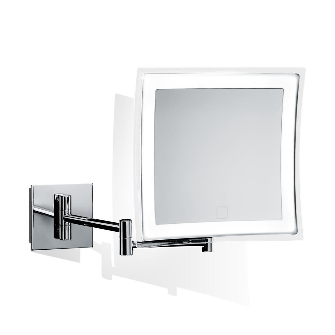 BS 84 TOUCH LED Cosmetic mirror, Chrome, Decor Walther