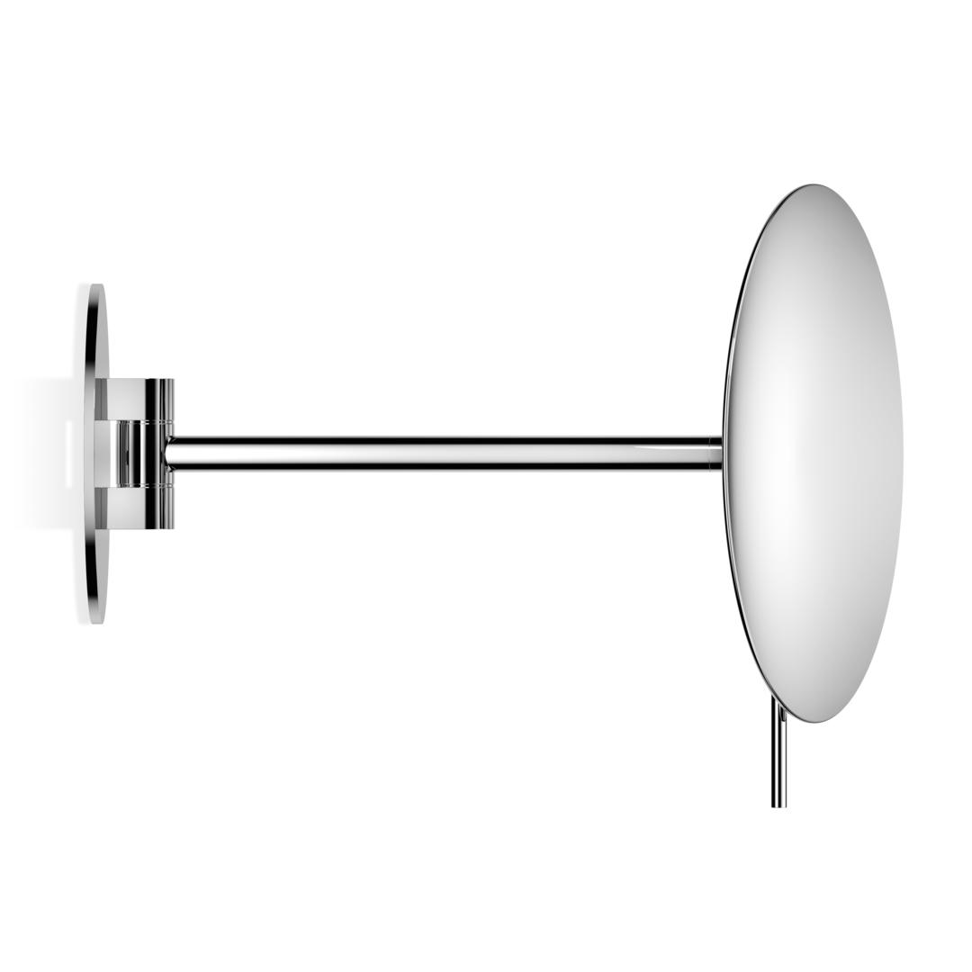 SPT 72 5X Cosmetic mirror, Chrome , Decor Walther