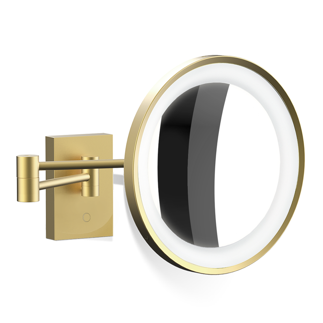 BS 40 5x LED Cosmetic mirror, Decor Walther