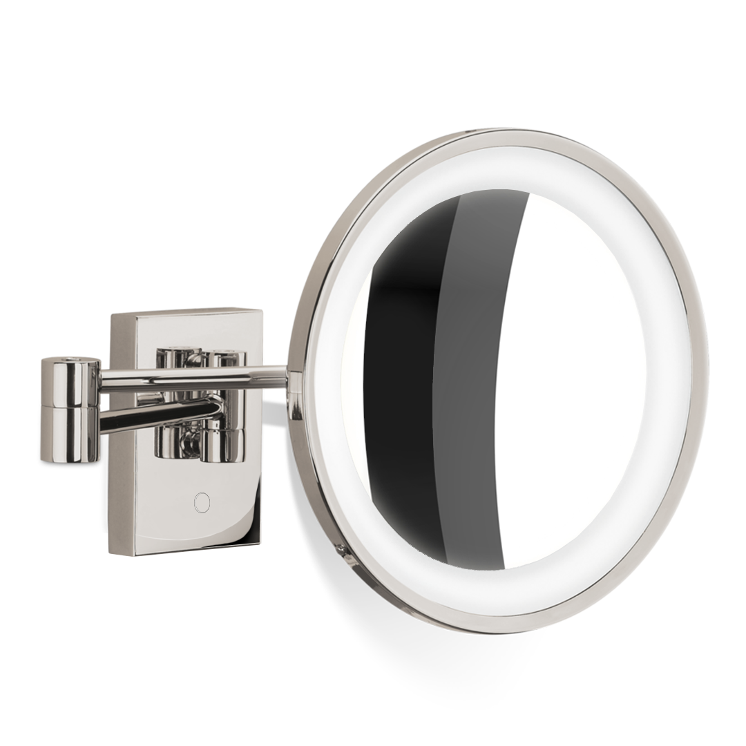 BS 40 10x LED Cosmetic mirror, Decor Walther