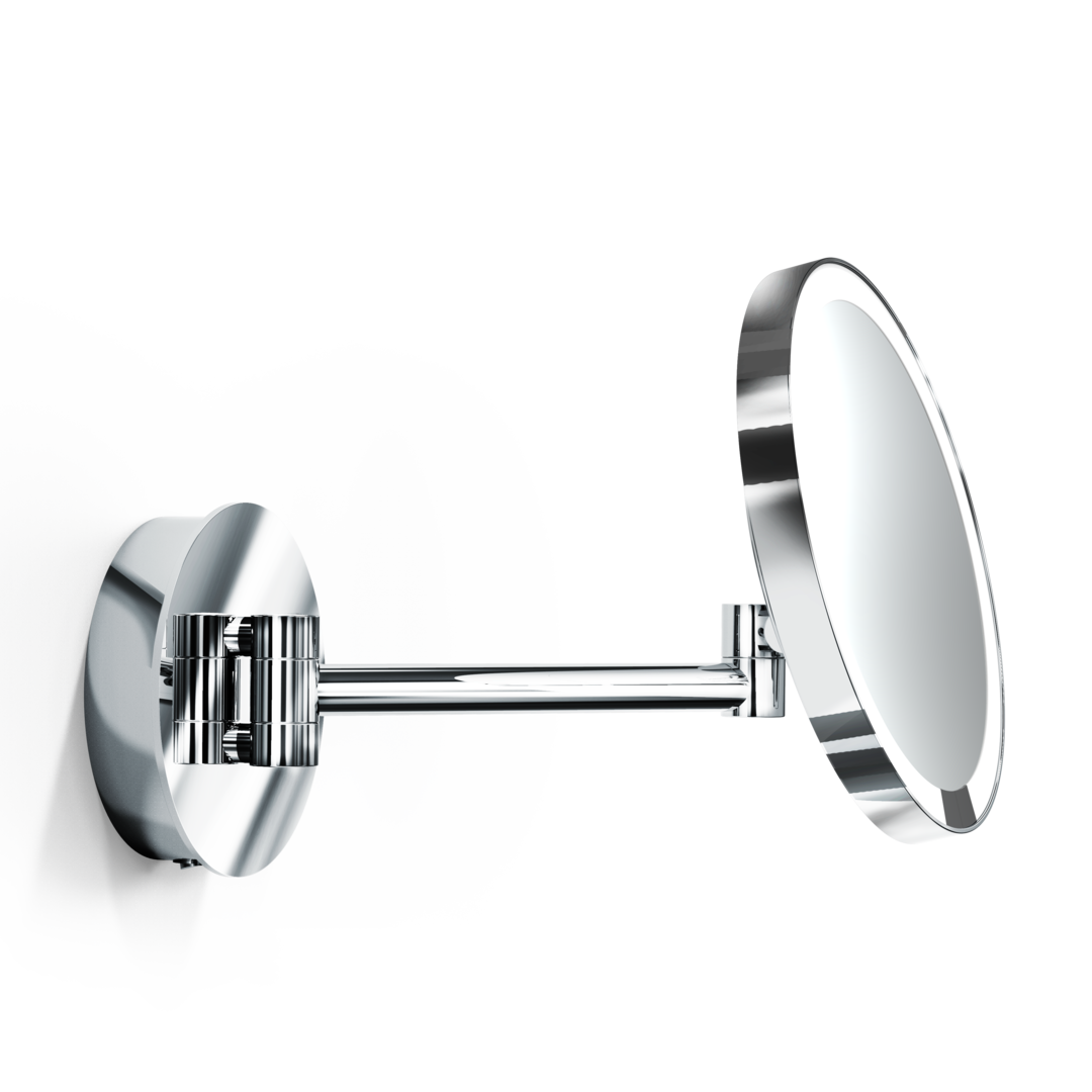 JUST LOOK PLUS WR 7X LED Cosmetic mirror, Decor Walther