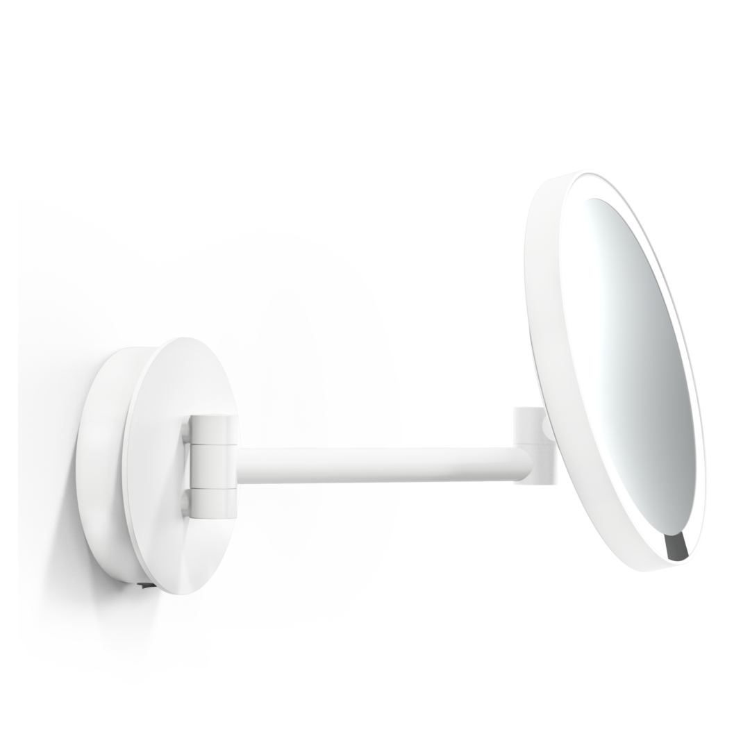 JUST LOOK PLUS WD 5X LED Cosmetic mirror, Decor Walther