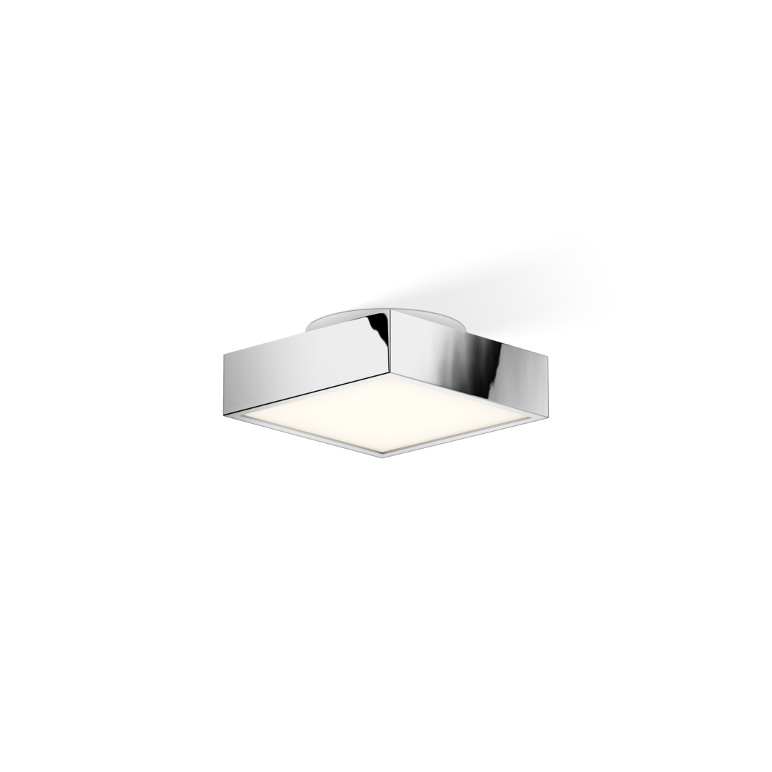 CUT 18 N LED Ceiling light, Chrome, Decor Walther