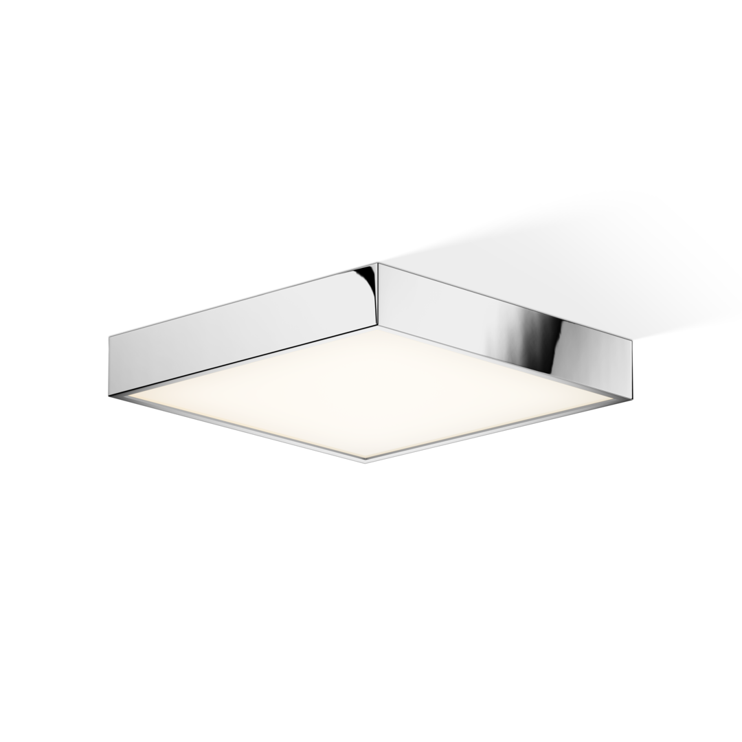 CUT 30 N LED Ceiling light, Chrome, Decor Walther
