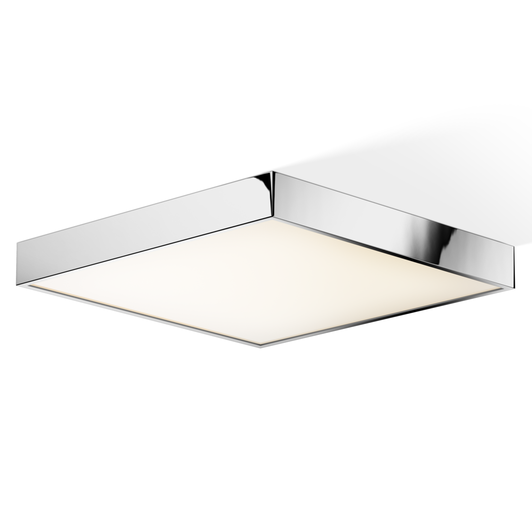 CUT 40 N LED Ceiling light, Chrome, Decor Walther