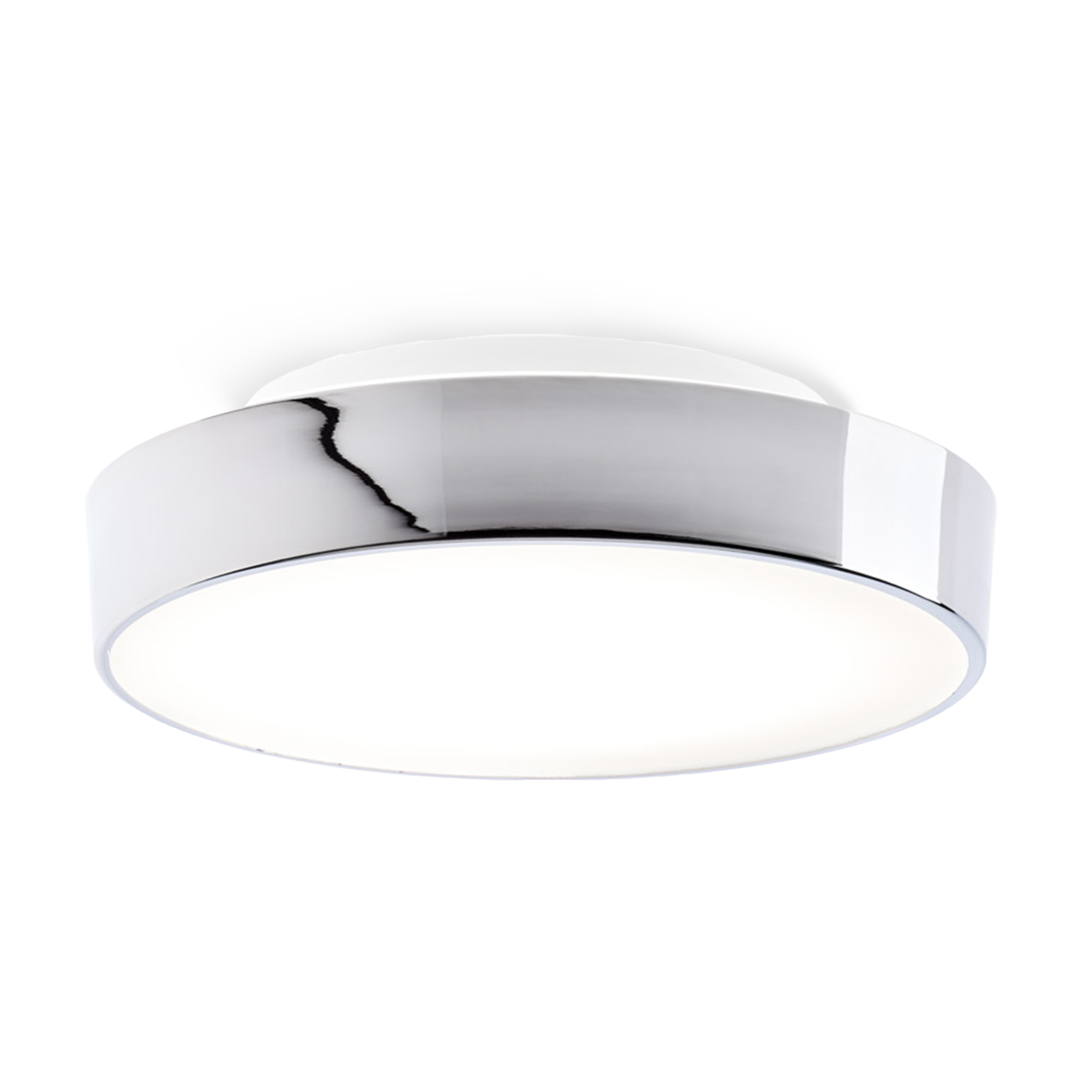CONECT 32 N LED Ceiling light, chrome, Decor Walther