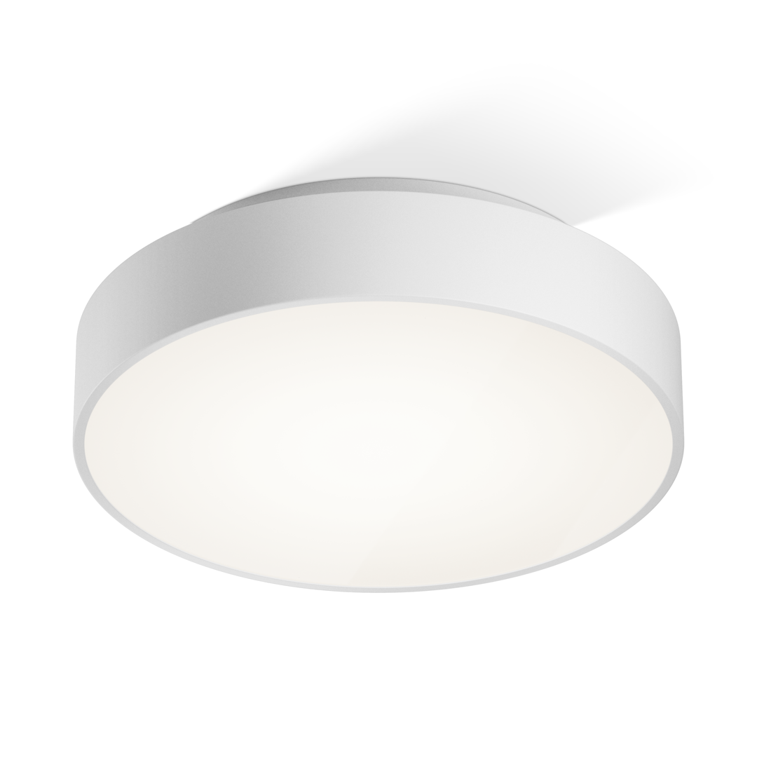 CONECT 32 N LED Ceiling light, white matt, Decor Walther