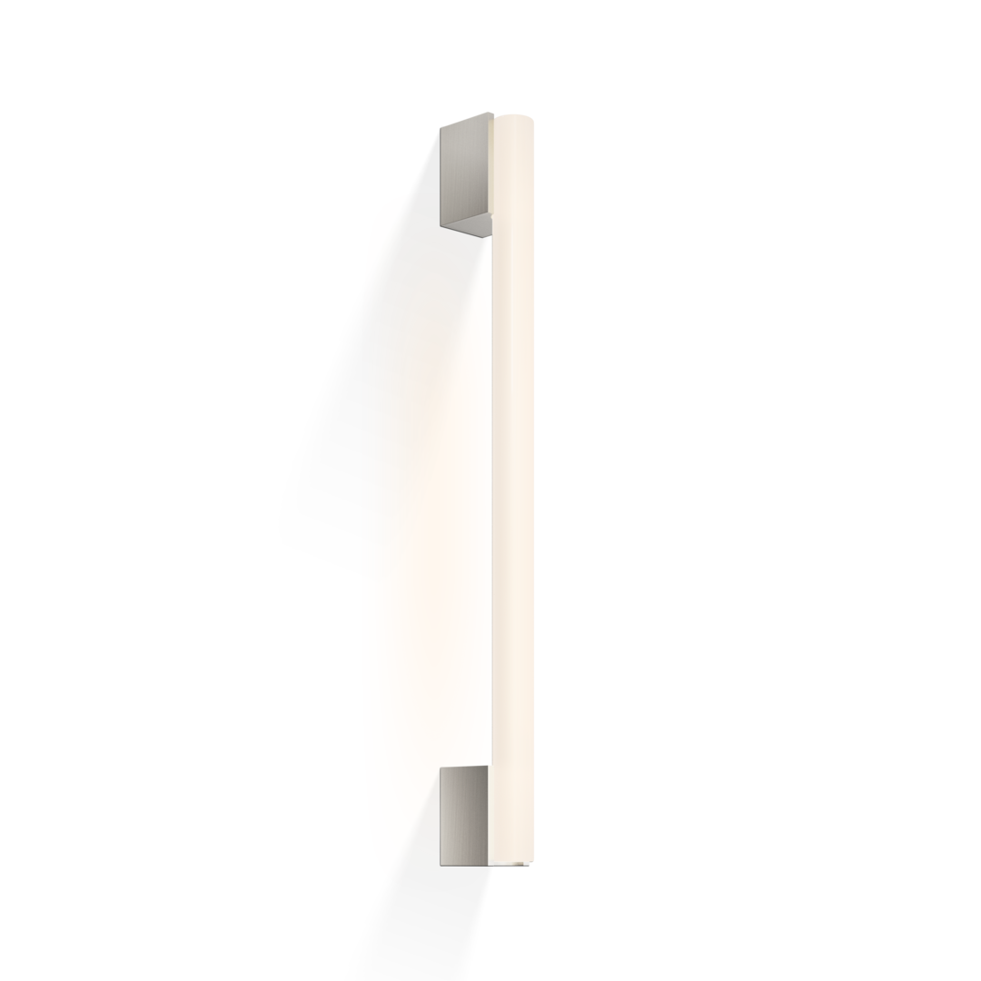 OMEGA 20 Wall light, nickel satin, Decor Walther