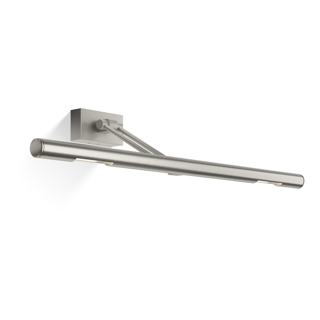 DIM 60 Wall light, nickel satin, Decor Walther