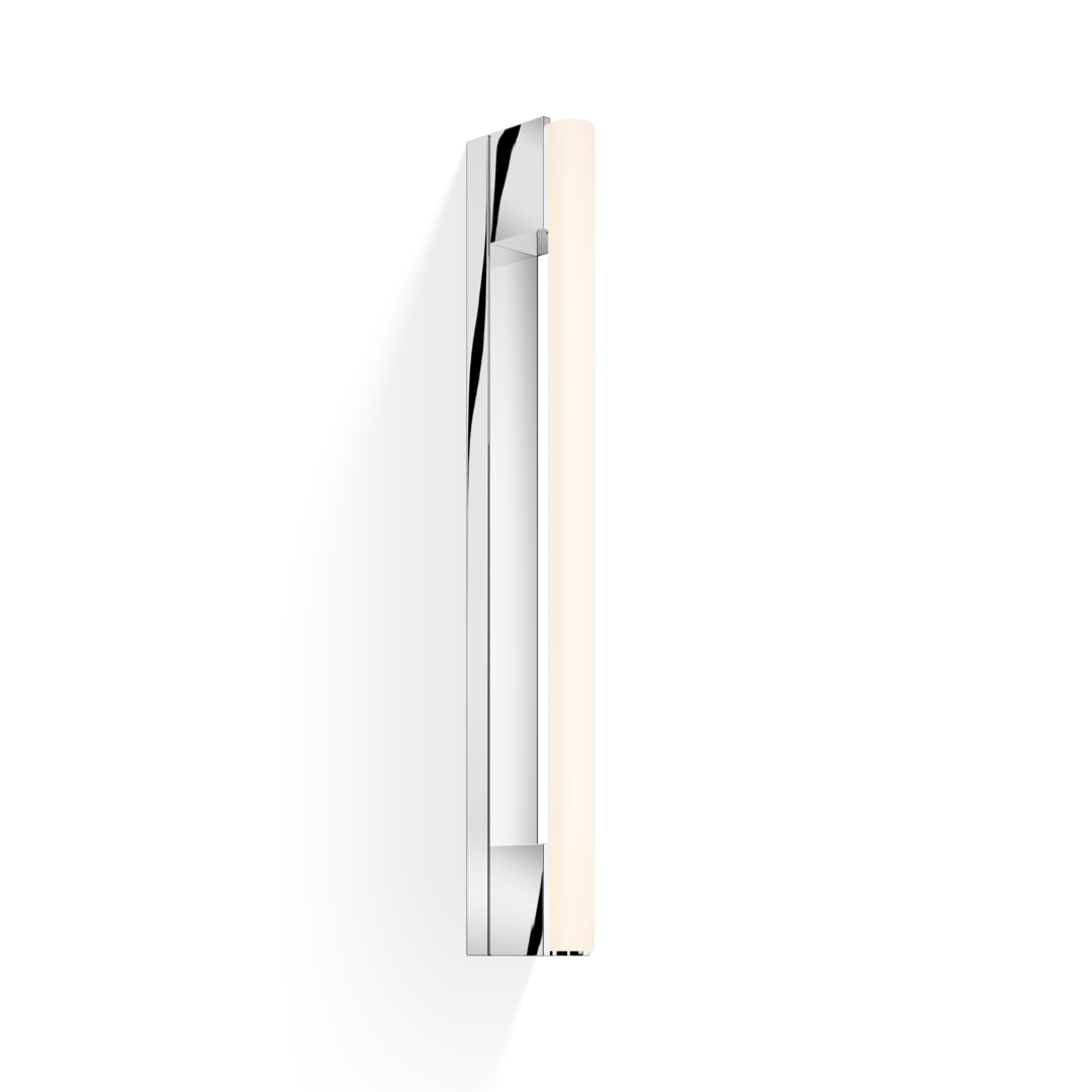 OMEGA 50 Wall light, chrome , Decor Walther