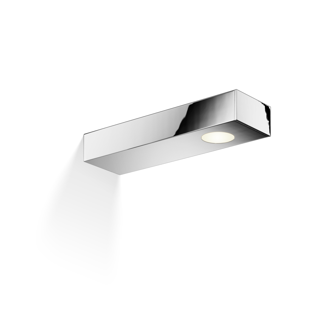 FLAT 2 LED Wall light, chrome , Decor Walther