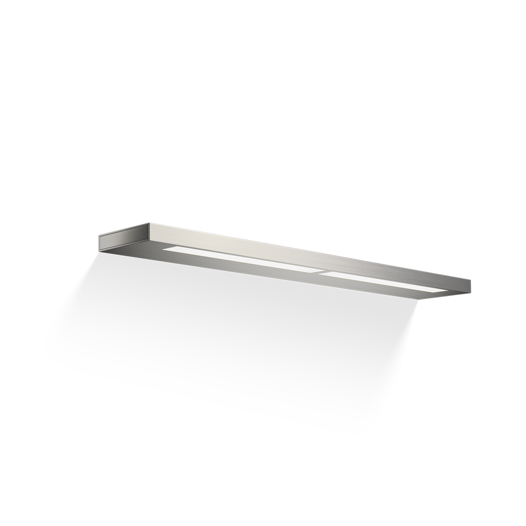 SLIM 60 N LED Wall light, nickel satin, Decor Walther