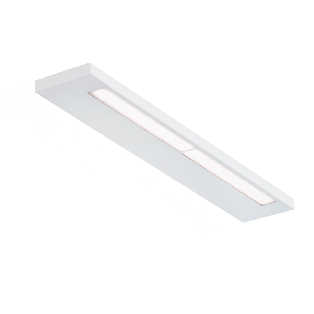 SLIM 60 N LED Wall light, white matt, Decor Walther
