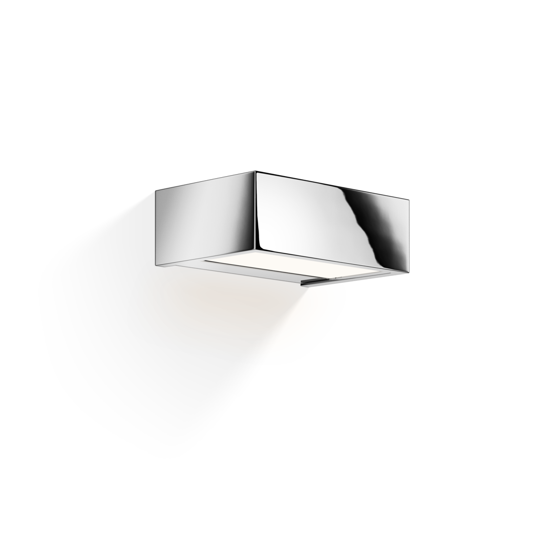 BOX 15 N LED Wall light, chrome, Decor Walther