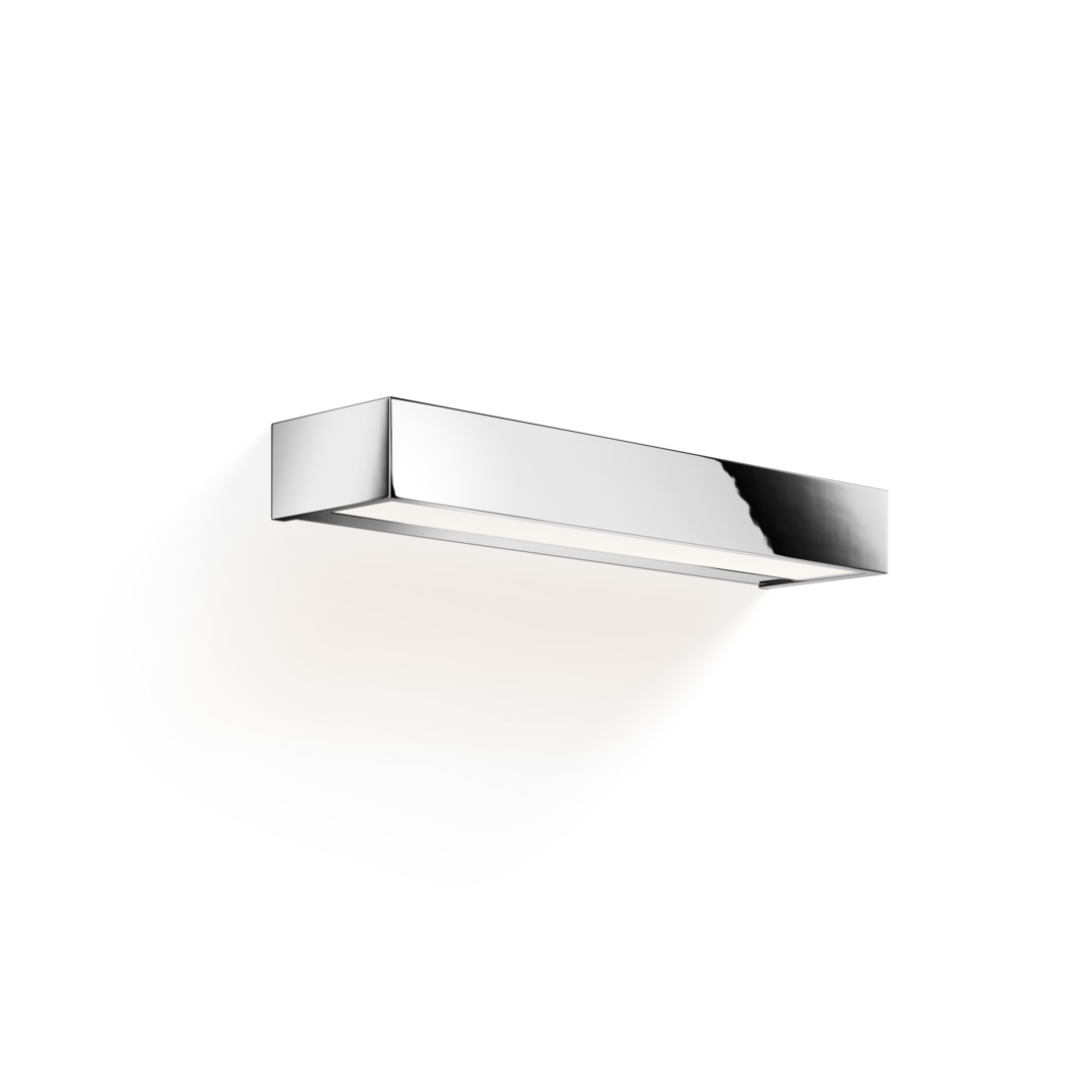 BOX 40 N LED Wall light, chrome, Decor Walther