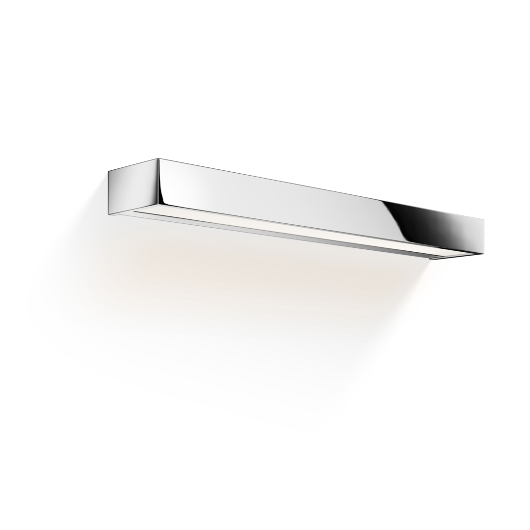 BOX 60 N LED Wall light, chrome, Decor Walther