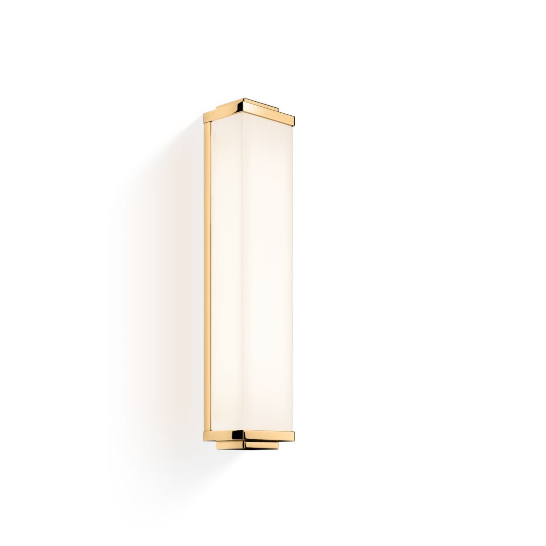 NEW YORK 40 N LED Wall light, Gold , Decor Walther