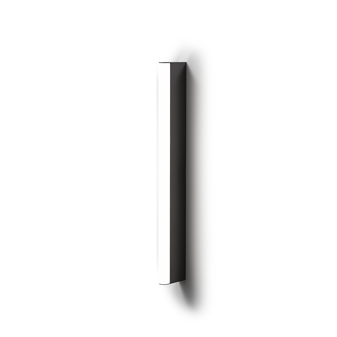 SLAT Wall light, Black matt, Decor Walther