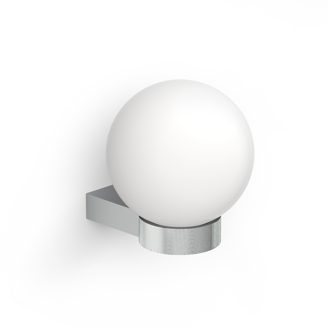 CLUB LIGHT Wall light, chrome , Decor Walther