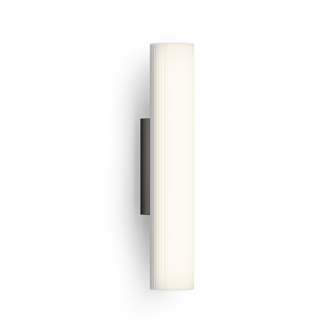 RAY Wall light, Dark bronze, Decor Walther