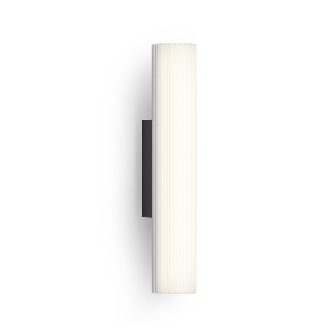 RAY Wall light, Black matt, Decor Walther