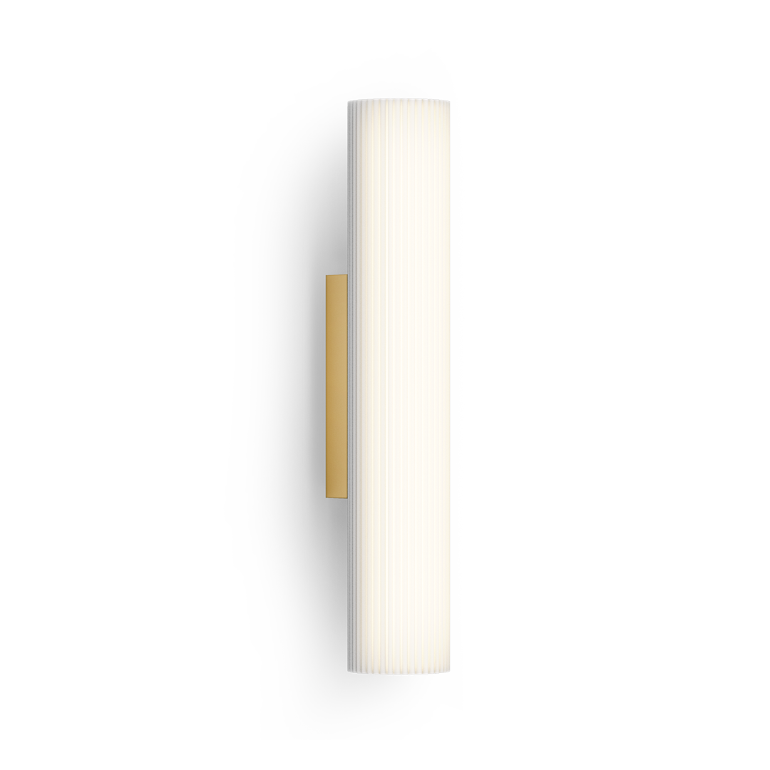 RAY Wall light, Gold matt, Decor Walther