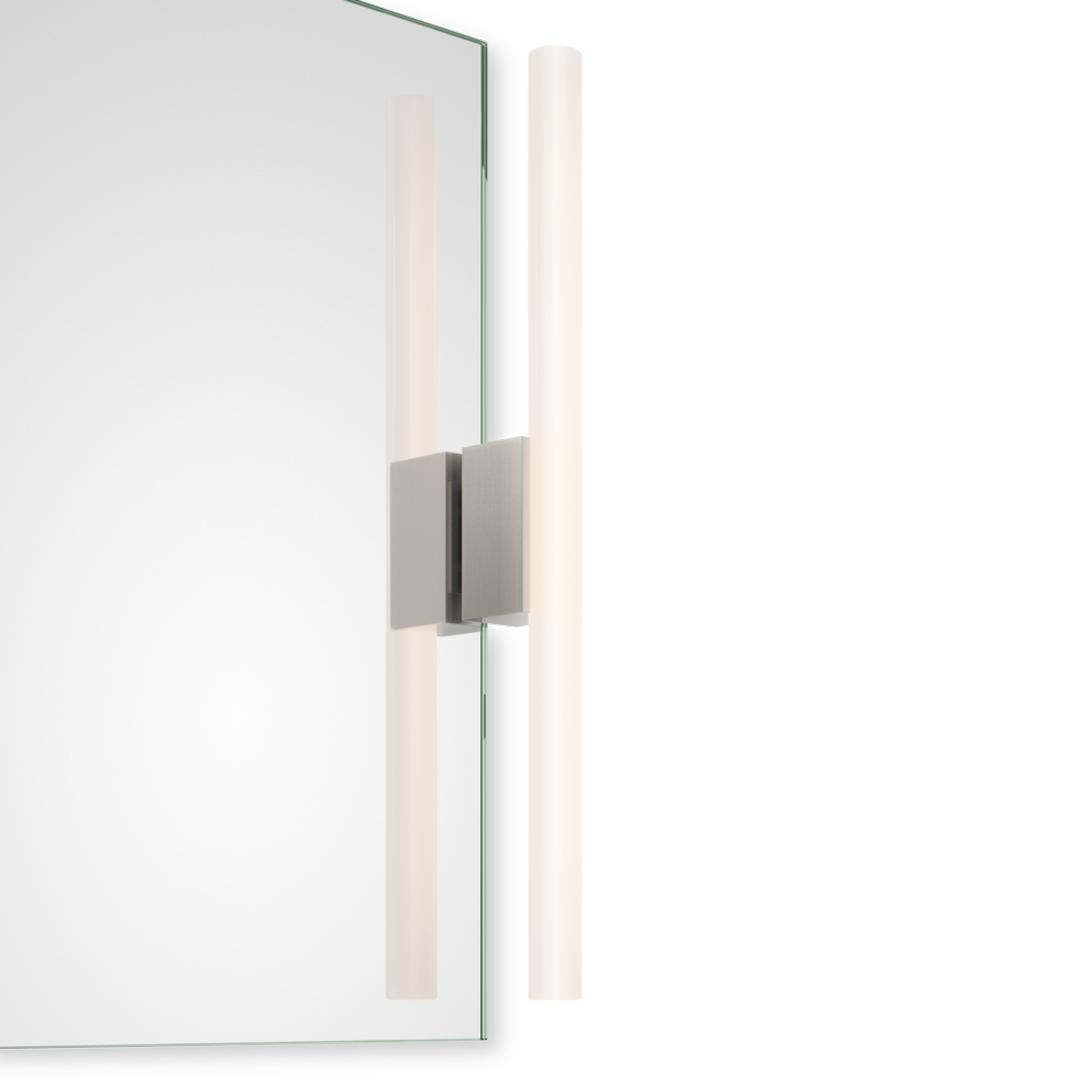 OMEGA 1 Clip-on light for mirror, Decor Walther