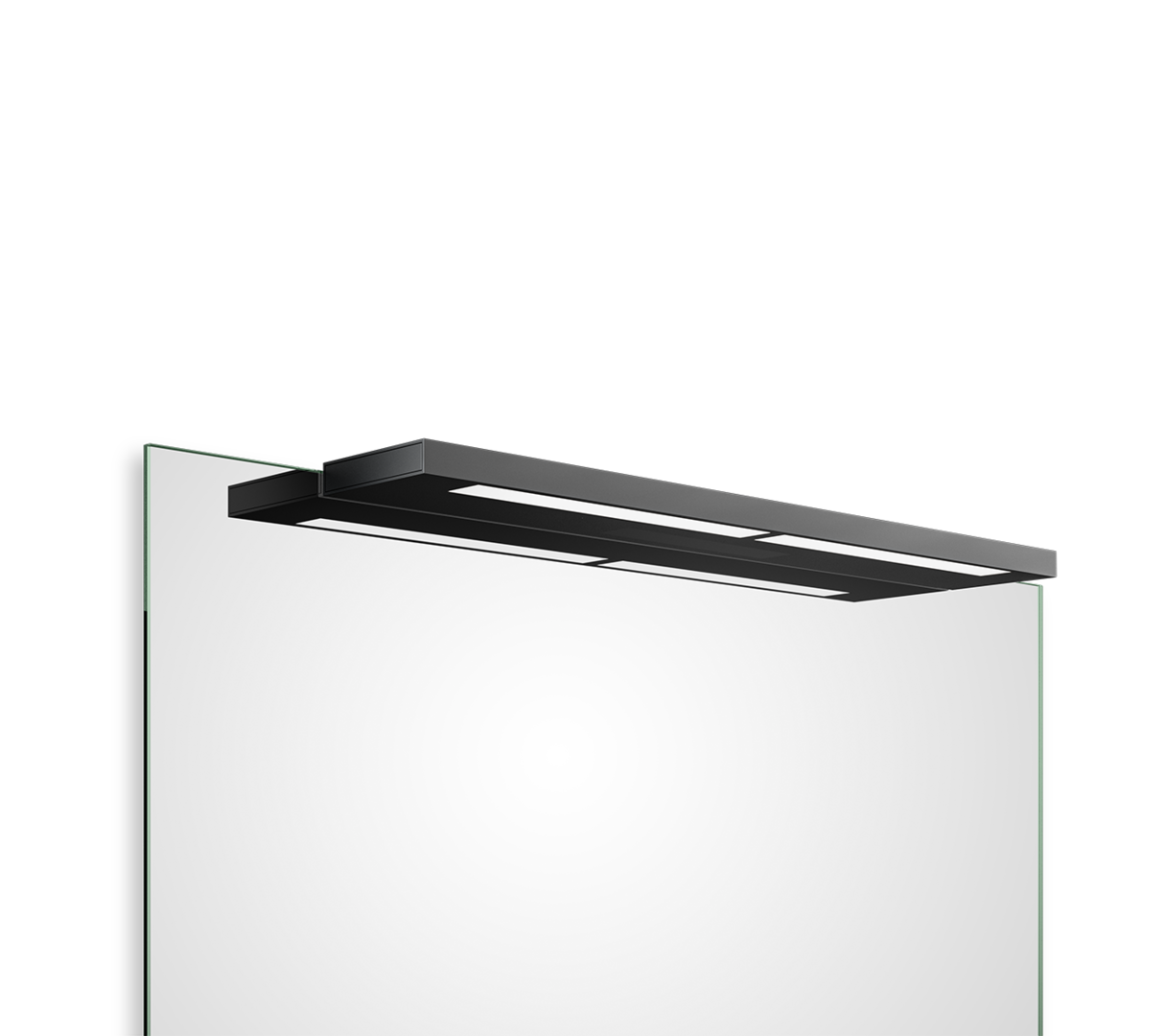 SLIM 1-60 N LED Clip-on light for mirror, Decor Walther