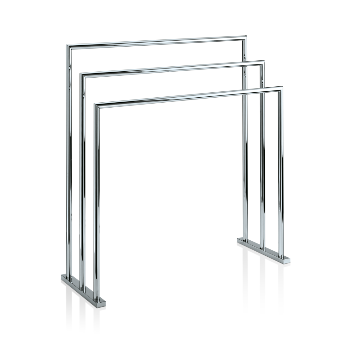 HT 9 Towel stand, chrome , Decor Walther