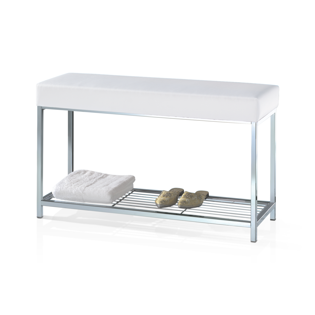 DW 67 Bench with shelf, Decor Walther