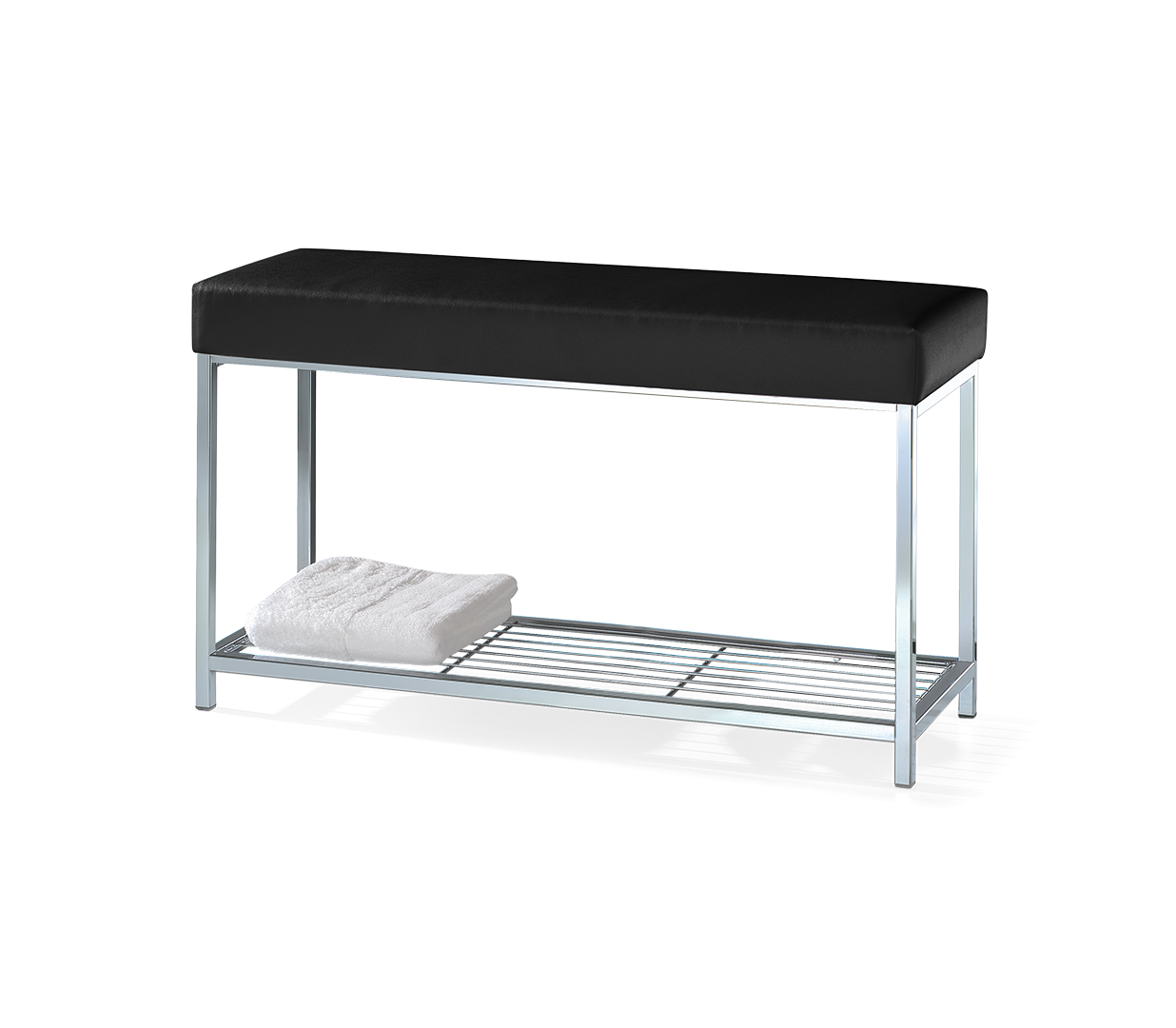 DW 67 Bench with shelf, Decor Walther