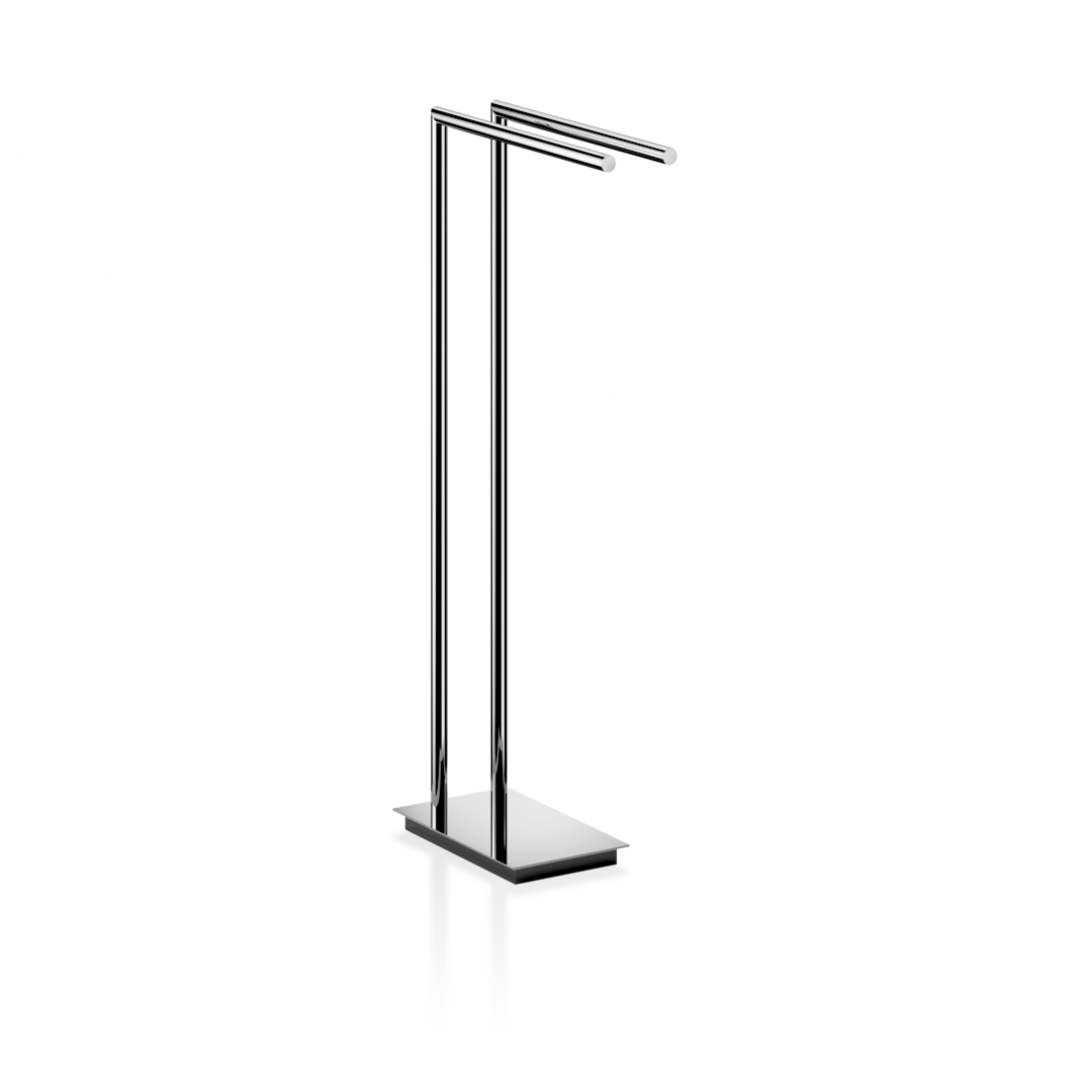 STRAIGHT 2 Towel stand, chrome , Decor Walther