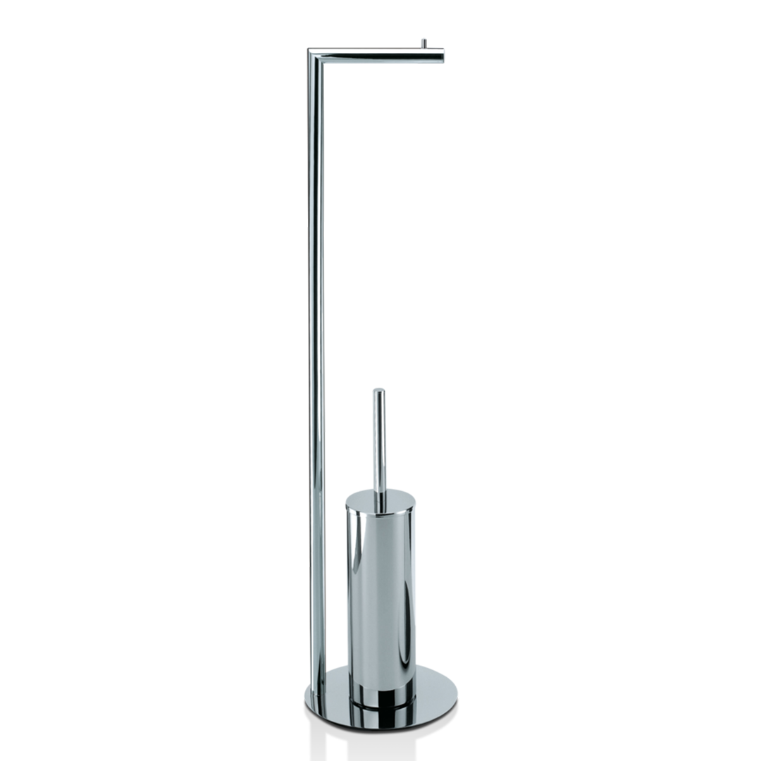 STRAIGHT 7 Toilet brush set, Decor Walther