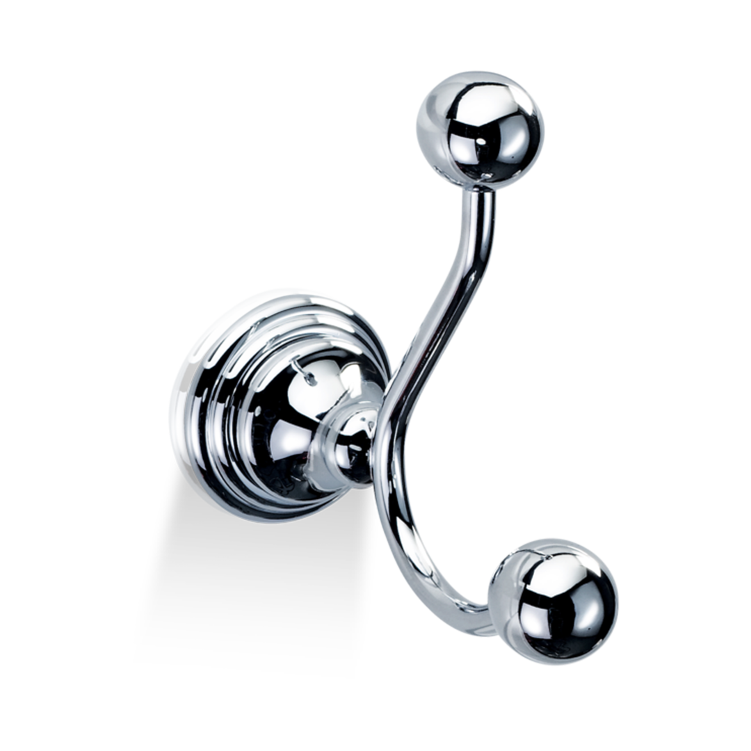 CL HAK2 CLASSIC Hook, chrome, Decor Walther