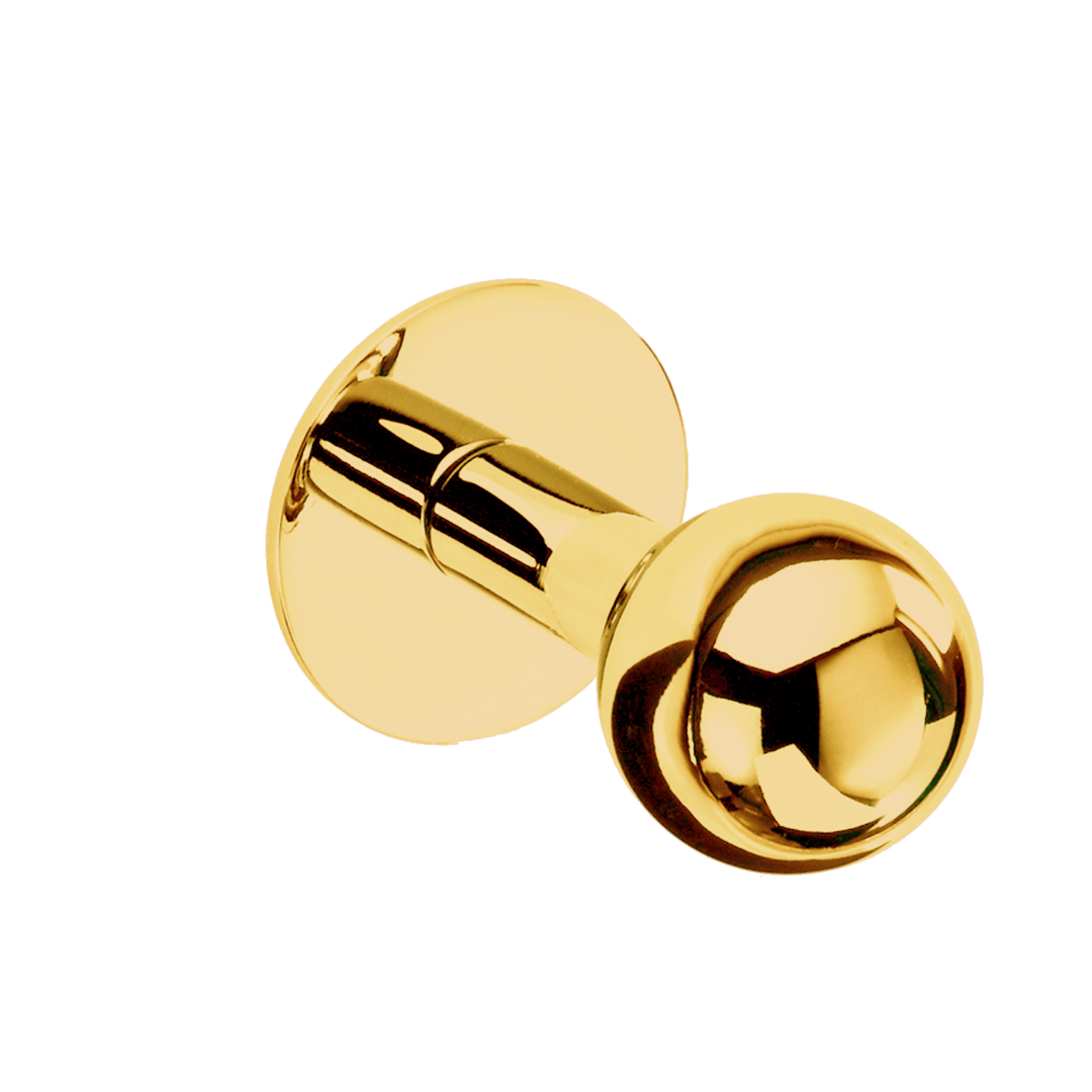 CL HAK1 CLASSIC Hook, Gold , Decor Walther