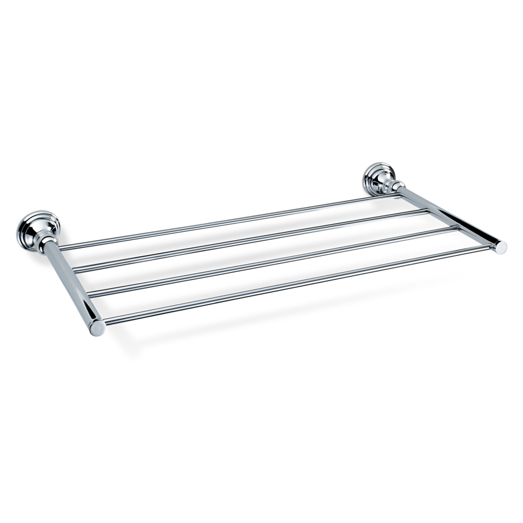 CL HTA CLASSIC Towel rack, chrome, Decor Walther