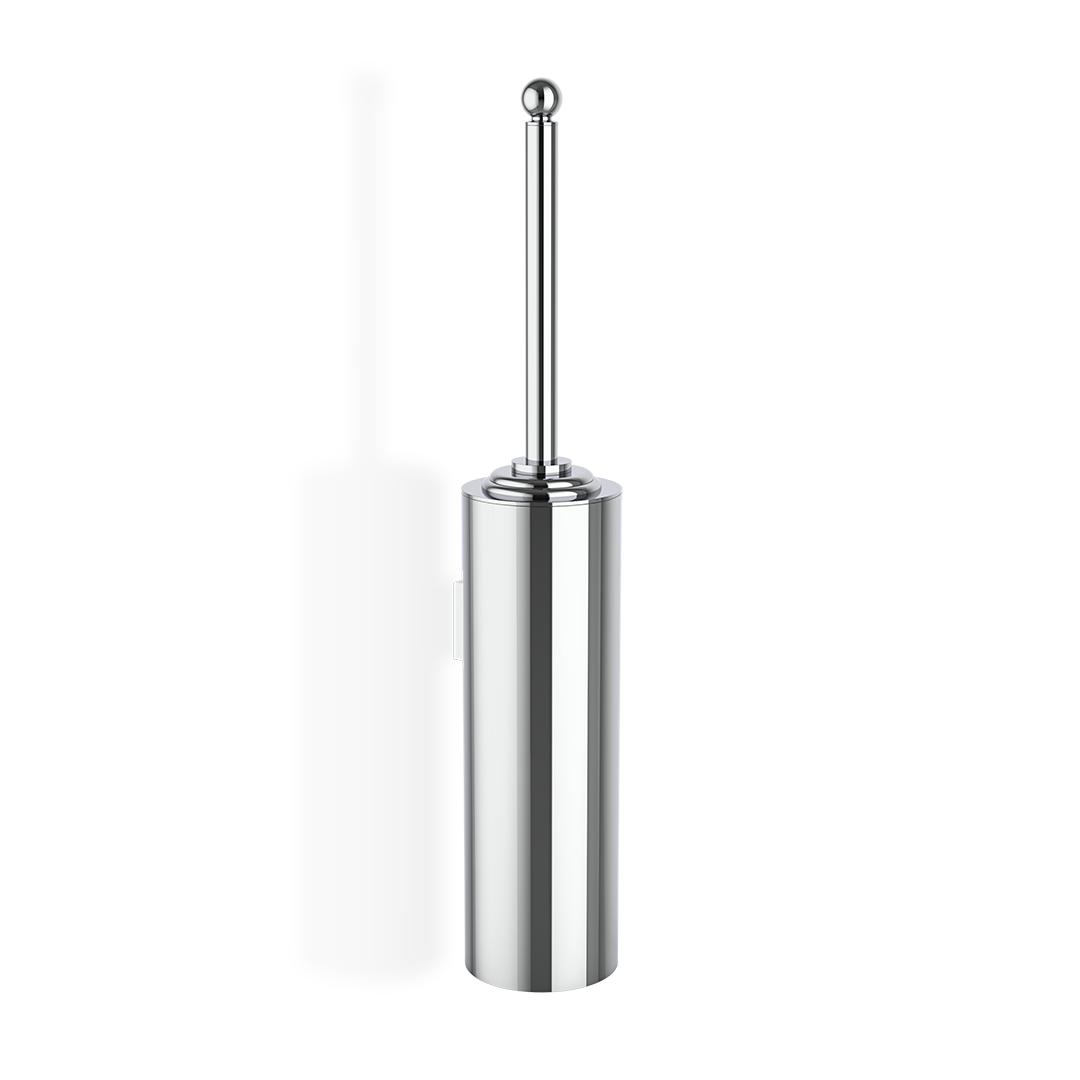 CL WBG N CLASSIC Toilet brush set, Chrome , Decor Walther