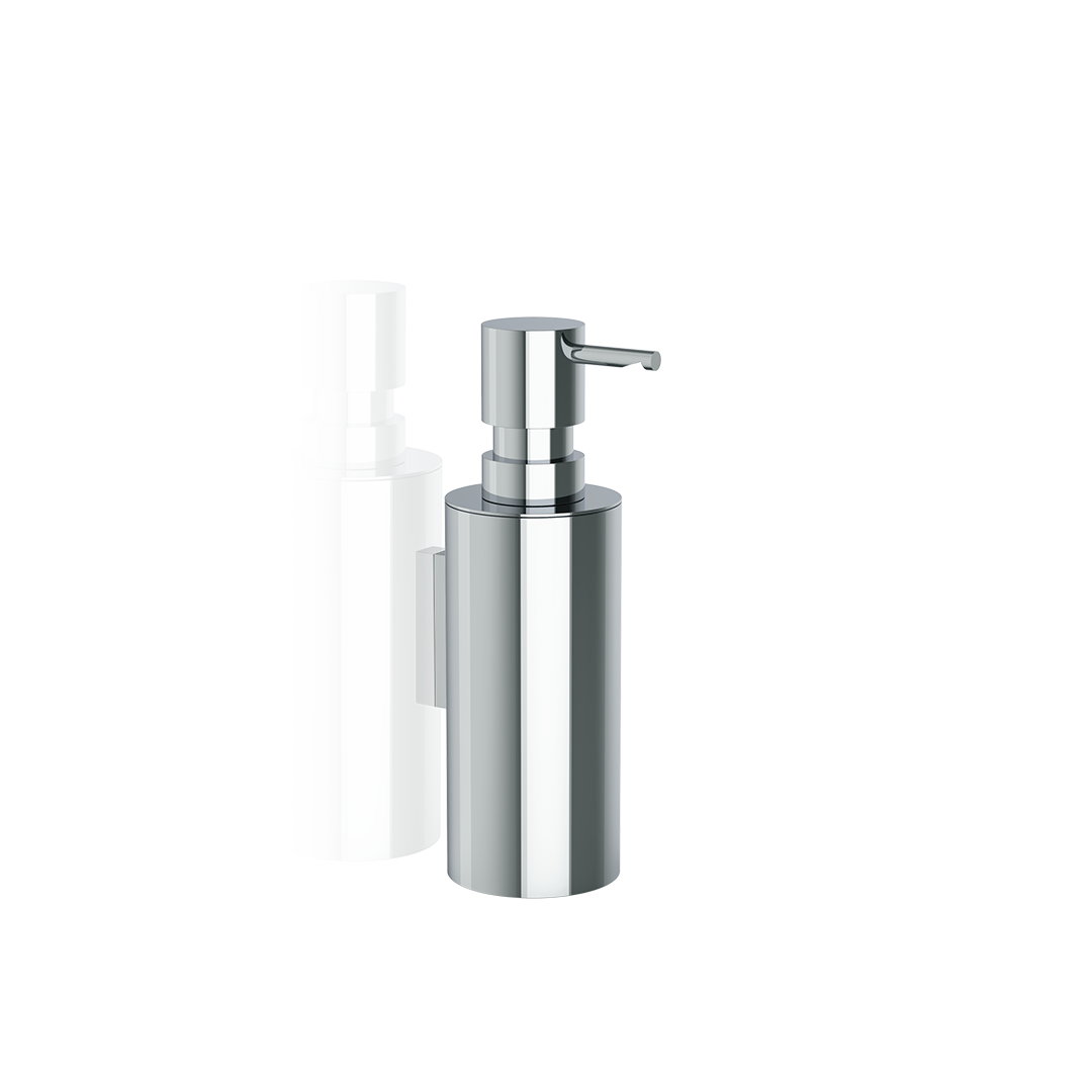 MK WSP MIKADO Soap dispenser, chrome , Decor Walther