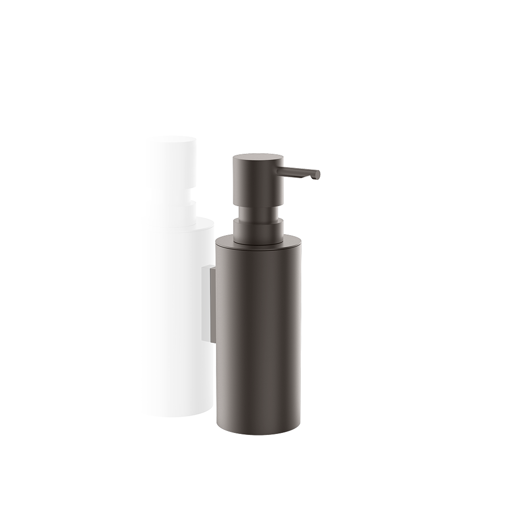 MK WSP MIKADO Soap dispenser, Dark Metal Matt, Decor Walther