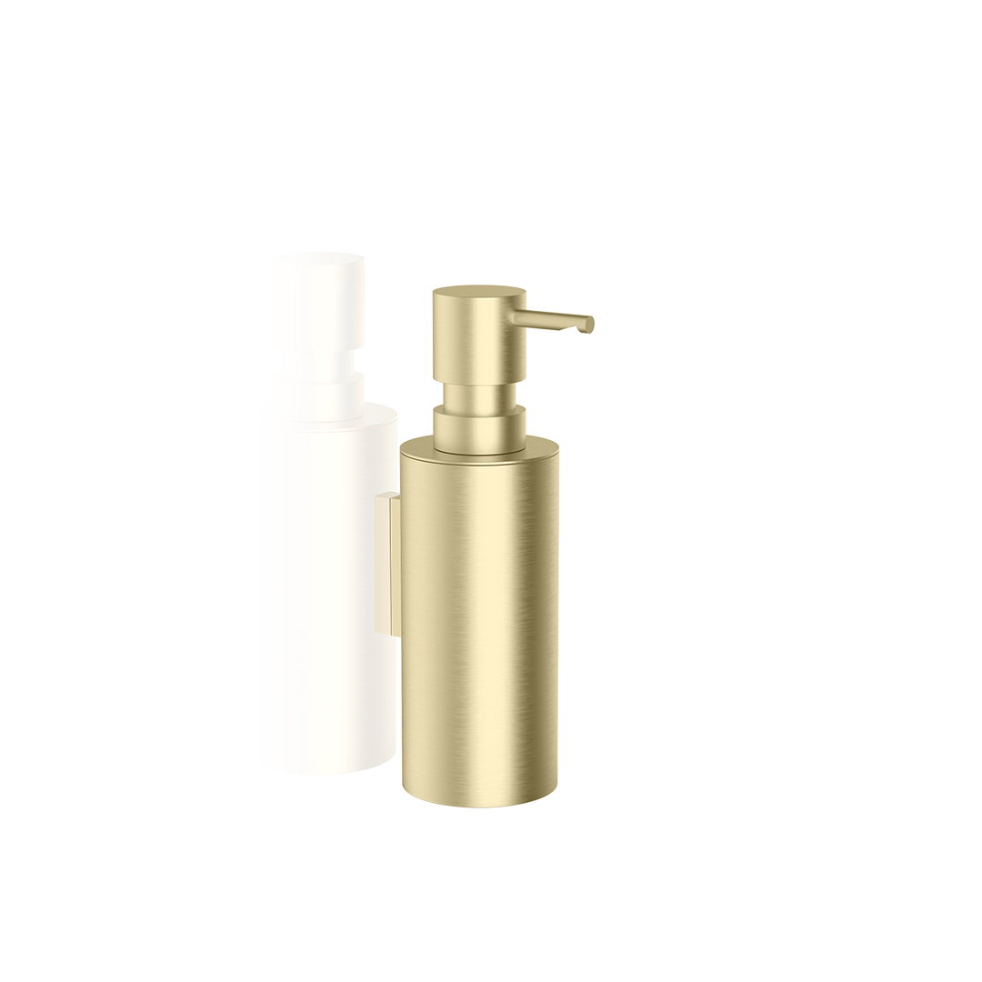 MK WSP MIKADO Soap dispenser, Gold matt , Decor Walther