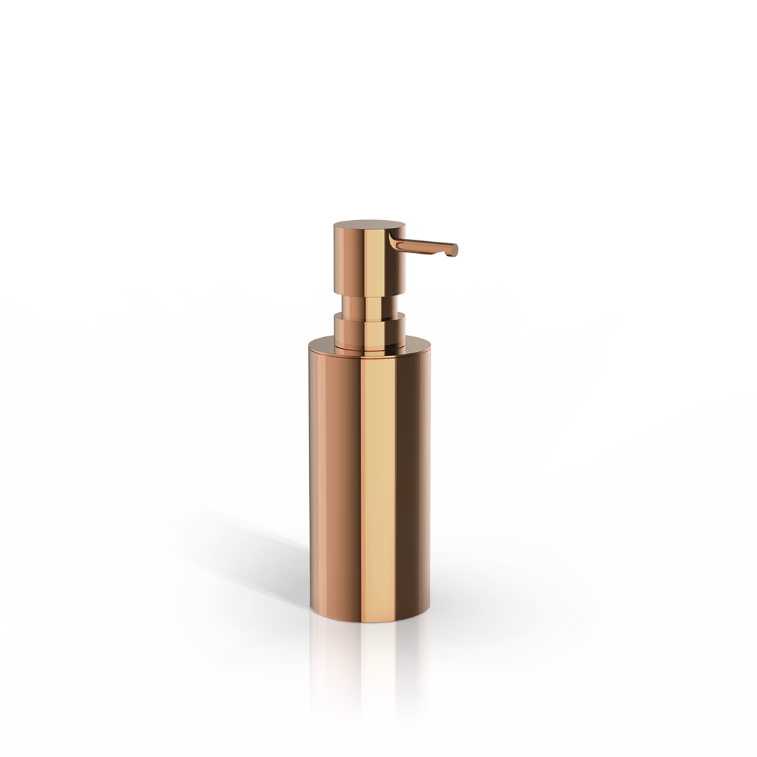 MK SSP MIKADO Soap dispenser, Rosé gold PVD, Decor Walther