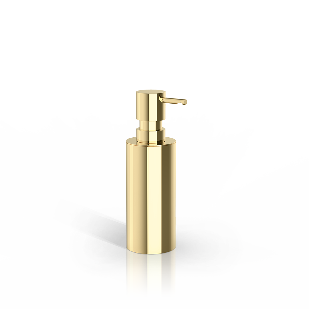 MK SSP MIKADO Soap dispenser, Gold , Decor Walther