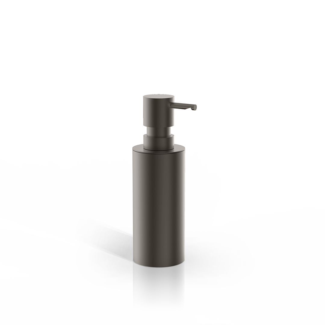 MK SSP MIKADO Soap dispenser, Dark Metal Matt, Decor Walther