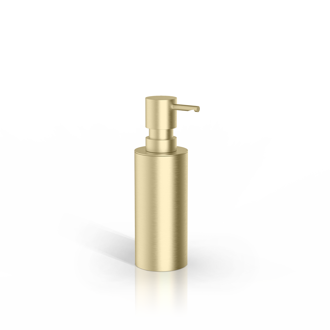 MK SSP MIKADO Soap dispenser, Gold matt , Decor Walther