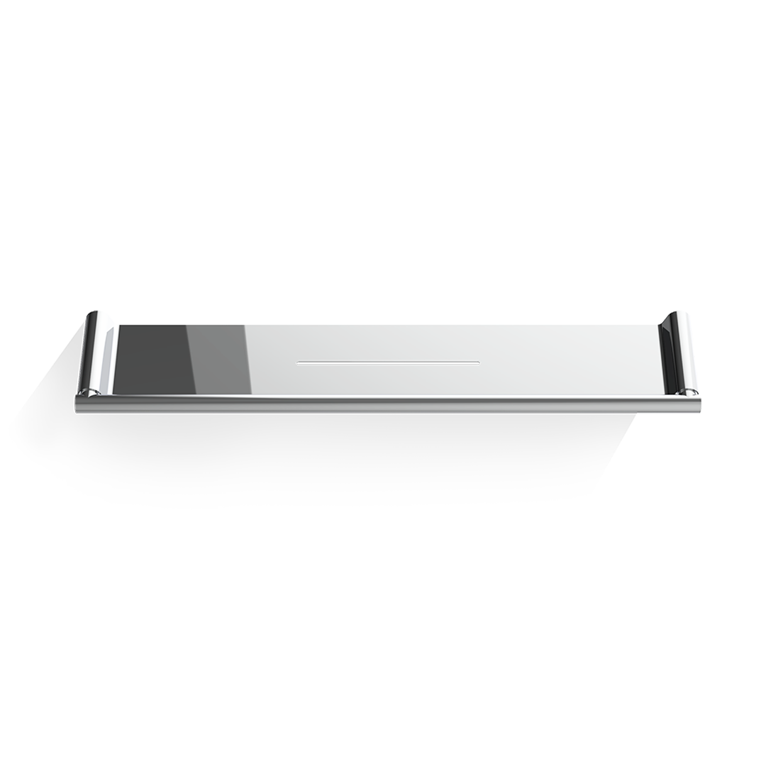 MK ABL40 MIKADO Shelf 40 cm, chrome, Decor Walther