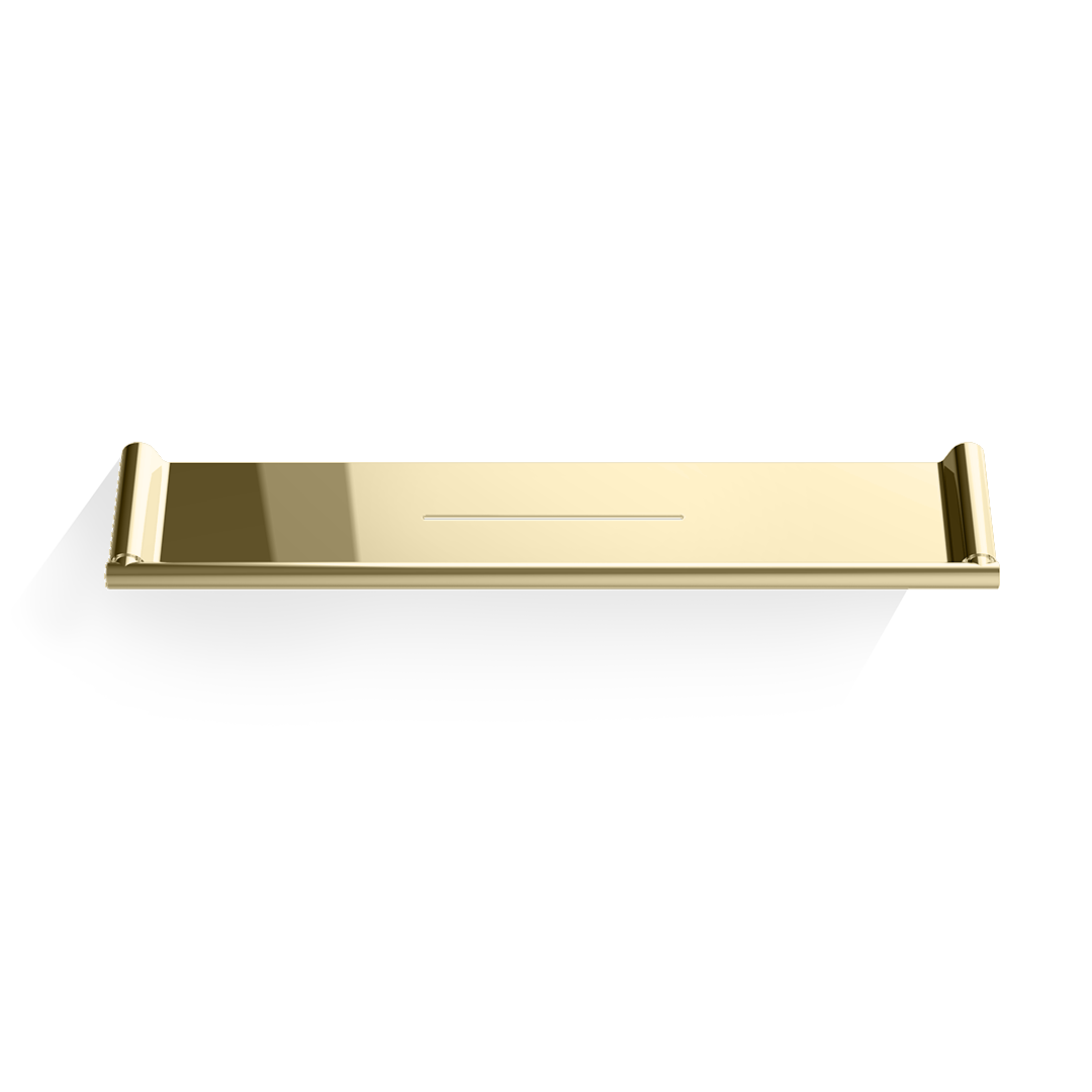 MK ABL40 MIKADO Shelf 40 cm, Gold , Decor Walther