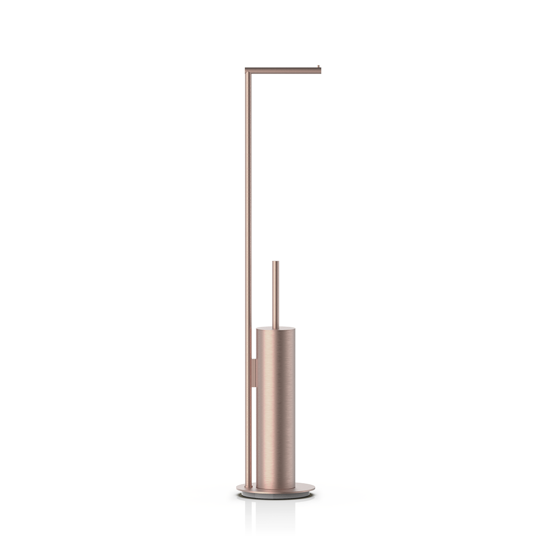 MK SBK MIKADO Toilet brush set, Copper Matt PVD, Decor Walther